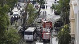 Κωνσταντινούπολη: Επίθεση κατά λεωφορείου της αστυνομίας