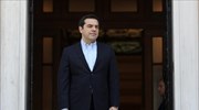 Συλλυπητήρια Αλ. Τσίπρα για τον θάνατο της κόρης του Ν. Νικολόπουλου