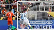 Copa America: Νίκες για Αργεντινή και Παναμά