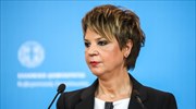 Όλγα Γεροβασίλη: Ανύπαρκτο ζήτημα τα περί κατάργησης 13ου - 14ου μισθού