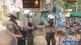 Πυροβολισμοί στα Εξάρχεια