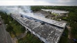 Γερμανία: Πυρκαγιά κατέστρεψε κέντρο φιλοξενίας μεταναστών στο Ντίσελντορφ