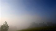 Ομίχλη στη Γαλλία