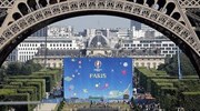 Γαλλία: Καταφτάνουν οι εθνικές ομάδες για το Euro 2016