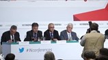 Ο Περ. Βενιέρης στο 2ο Συνέδριο Επιχειρηματικότητας της «Ν»