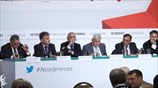 Αντ. Τσιμπούκης & Κ. Φρουζής, 2ο Συνέδριο Επιχειρηματικότητας της «Ν»