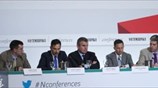 Ο Γ. Αλεβίζος στο 2ο Συνέδριο Επιχειρηματικότητας της «Ν»