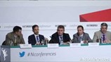 Ο Δ. Δελώνας στο 2ο Συνέδριο Επιχειρηματικότητας της «Ν»
