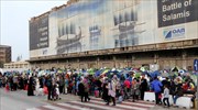 Επιστροφή οκτώ μεταναστών στην Τουρκία από τη Χίο