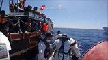 Ιταλία: Στα χέρια των αρχών «εγκέφαλος» κυκλώματος διακίνησης μεταναστών
