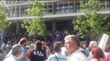 Αναβλήθηκε για 13/3/2017 η δίκη για την εμπρηστική επίθεση στις Σκουριές