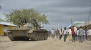 Σομαλία: Στρατιώτες της Αφρικανικής Ένωσης σκότωσαν 110 ενόπλους της ισλαμιστικής Αλ Σεμπάμπ