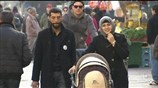 Μάριο Ντράγκι: Οι μετανάστες λύση για το δημογραφικό της Ευρωζώνης