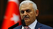 Τουρκία: Δεν έχουμε να συζητήσουμε τίποτε με το PKK, δηλώνει ο πρωθυπουργός Γιλντιρίμ