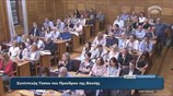Η συνέντευξη Τύπου του Ν. Βούτση