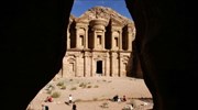Ιορδανία: Ανακαλύφθηκε Μνημείο κρυμμένο στην αρχαία Πέτρα