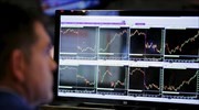 Οριακές απώλειες στη Wall Street