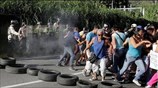 Χάος και λεηλασίες στη Βενεζουέλα