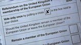 Brexit: Τηλεμαχία με διαξιφισμούς Τζόνσον - Στέρτζεον