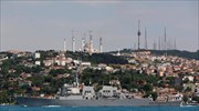 Ρωσία: Θα απαντήσουμε στην είσοδο αμερικανικού πολεμικού πλοίου στη Μαύρη Θάλασσα