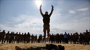 Νέα κέρδη για τον συριακό στρατό κατά του Ι.Κ. στη Ράκα