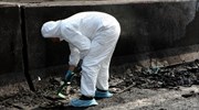Τα αίτια ανάφλεξης του αυτοκινήτου που οδηγούσε ο Π. Μαυρίκος ερευνούν οι αρχές