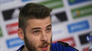 EURO 2016: «Όλα είναι ψέμματα» υποστήριξε ο Ντε Χέα