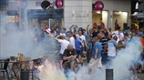 Euro 2016: Επεισόδια προκάλεσαν Άγγλοι οπαδοί 