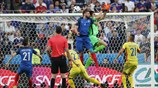 EURO 2016: Γαλλία - Ρουμανία 2 - 1