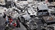 Δαμασκός: Διπλή βομβιστική επίθεση «με πολλά θύματα»