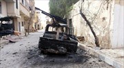 Συρία: Τέσσερις έφηβοι βομβιστές αυτοκτονίας ανατινάχθηκαν στη Ράκα