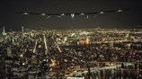 Προσγειώθηκε στο JFK το Solar Impulse χαρίζοντας εντυπωσιακές εικόνες της Νέας Υόρκης