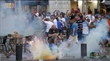 Γαλλία: Σοβαρά επεισόδια μεταξύ Άγγλων και Ρώσων χούλιγκαν στη Μασσαλία