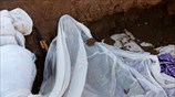 Ξεκούραση στα χαρακώματα της Συρίας