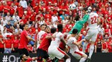 EURO 2016: Με 1-0 επικράτησε η Ελβετία της Αλβανίας 