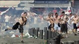 Euro 2016: Νέος γύρος άγριων συμπλοκών Άγγλων και Ρώσων χούλιγκαν