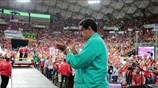 Μαδούρο: «Το δημοψήφισμα δεν θα γίνει αυτήν τη χρονιά»