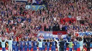 EURO 2016: Δίκαιη νίκη η Κροατία (1-0) επί της Τουρκίας