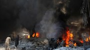 Συρία: 21 άμαχοι νεκροί σε αεροπορική επιδρομή