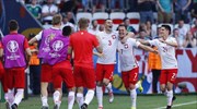 EURO 2016: Πρεμιέρα με νίκη για Πολωνία, 1-0 τη Β. Ιρλανδία