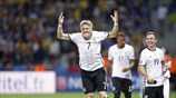 EURO 2016: Γερμανία - Ουκρανία 2-0