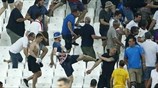 Euro 2016: «Φρένο» στην κατανάλωση αλκοόλ μετά τα επεισόδια