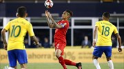 Copa America Centenario: Αποκλείστηκε η Βραζιλία
