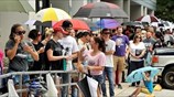 Ορλάντο: Τεράστια ανταπόκριση για εθελοντική αιμοδοσία