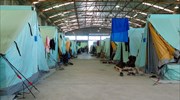 Πάνω από 57.000 οι πρόσφυγες ανά την επικράτεια