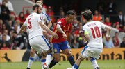 EURO 2016: Νίκη στην πρεμιέρα για Ισπανία, 1-0 την Τσεχία