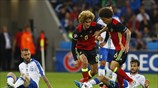 EURO 2016: Βέλγιο - Ιταλία 0-2