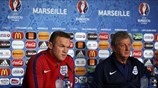 Euro 2016: Εκκλήσεις Χόγκσον, Ρούνεϊ για ηρεμία