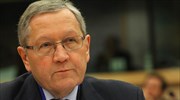 Regling to Euronews: Loan tranche to Greece possibly this week