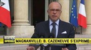Δηλώσεις του Γάλλου υπουργού Εσωτερικών, Μπερνάρ Καζνέβ για τη διπλή δολοφονία κοντά στο Παρίσι